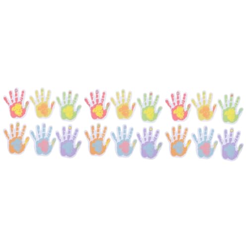 DOITOOL 3 Stück Kreative Haftnotizen Selbstklebende Notizblöcke Tearable Paper Memo Pads Multifunktionale Büro Notizen für Zuhause Büro und Schule von DOITOOL
