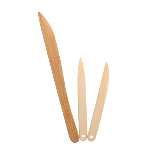 DOITOOL 3 Stück Künstlerische Kalligraphiezubehör Papierschneider Xuan Papier schließt Papier Scherwerkzeug Papierrollenschneider chinesisches kalligraphiewerkzeug hölzern Beige DOITOOL 3 Stück Künstlerische Kalligraphiezubehör Papierschneider Xuan Papier schließt Papier Scherwerkzeug Papierrollenschneider chinesisches kalligraphiewerkzeug hölzern Beige von DOITOOL