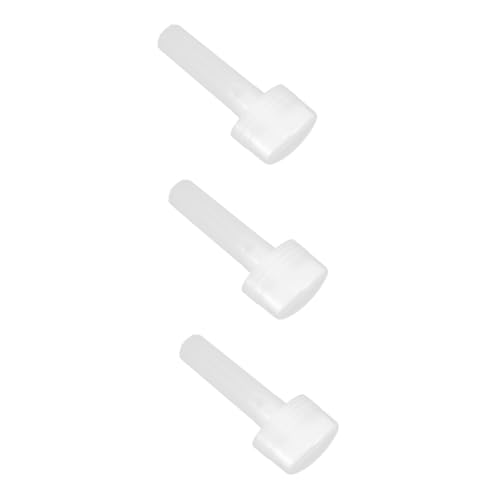 DOITOOL 3 Stück Leeres Stifthalterzubehör leerer Farbmarker befüllbarer Farbstift Graffiti-Farbstifte Double-End-dicker Marker-Stift nachfüllbare Farbmarker leere Farbmarker Plastik Weiß DOITOOL 3 Stück Leeres Stifthalterzubehör leerer Farbmarker befüllbarer Farbstift Graffiti-Farbstifte Double-End-dicker Marker-Stift nachfüllbare Farbmarker leere Farbmarker Plastik Weiß von DOITOOL