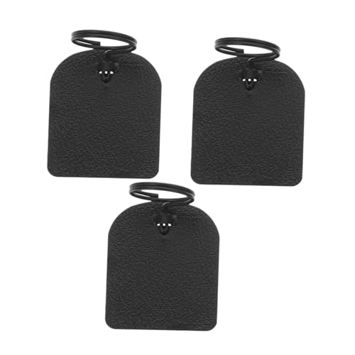 DOITOOL 3 Stück Preisschildhalter Stichworte Etiketten Inhaber preisschilder halter Metall Clips Verkaufsförderung Preisschild Metallklemme Supermarkt-Preisschild-Clips Black DOITOOL 3 Stück Preisschildhalter Stichworte Etiketten Inhaber preisschilder halter Metall Clips Verkaufsförderung Preisschild Metallklemme Supermarkt-Preisschild-Clips Black von DOITOOL