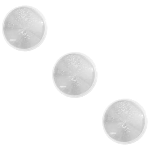 DOITOOL 3 Stück Silicone Untersetzer Form Runde Silikon Gießform für Diy Teetassenuntersetzer Hitzebeständig und Langlebig für Epoxidharz Projekte und Kreative Bastelarbeiten DOITOOL 3 Stück Silicone Untersetzer Form Runde Silikon Gießform für Diy Teetassenuntersetzer Hitzebeständig und Langlebig für Epoxidharz Projekte und Kreative Bastelarbeiten von DOITOOL