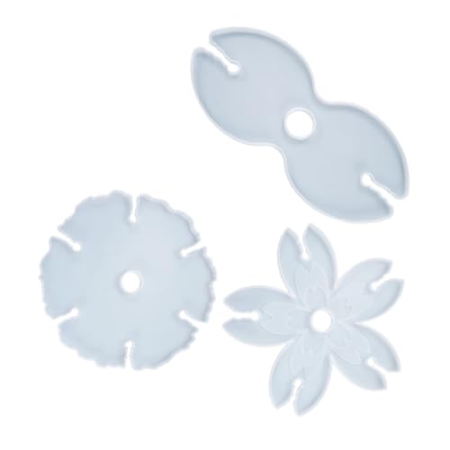 DOITOOL 3 Stück Silikon Weinhalter Form Sakura Untersetzer Flexibel Langlebig für Epoxidharz DIY Basteln Weinregal Glashalter Wein Zubehör Kreativ Gestalten DOITOOL 3 Stück Silikon Weinhalter Form Sakura Untersetzer Flexibel Langlebig für Epoxidharz DIY Basteln Weinregal Glashalter Wein Zubehör Kreativ Gestalten von DOITOOL