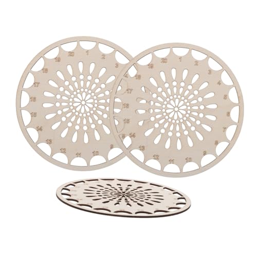 DOITOOL 3 Stück Sticked Floss Speichergerät Stickgarnhalter Stickzubehör Holzfaden Organizer Aus Holznähung Aufbewahrungsorganisator Für Stickereien Stickgarn-organizer Hölzern Beige DOITOOL 3 Stück Sticked Floss Speichergerät Stickgarnhalter Stickzubehör Holzfaden Organizer Aus Holznähung Aufbewahrungsorganisator Für Stickereien Stickgarn-organizer Hölzern Beige von DOITOOL