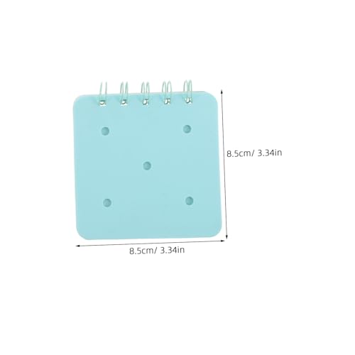 DOITOOL 3 Stück Teiliges DIY Notizblock mit Cartoon Motiven Tragbare Kleine Notizblöcke zum Schreiben Kreatives Lustiges Büro und Schulbedarf für Meetings und Reise DOITOOL 3 Stück Teiliges DIY Notizblock mit Cartoon Motiven Tragbare Kleine Notizblöcke zum Schreiben Kreatives Lustiges Büro und Schulbedarf für Meetings und Reise von DOITOOL