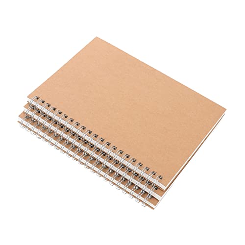 DOITOOL 3 Stück Teiliges Spiral Notizbuch Lernplaner und Tagesplaner und Leicht für Schüler Studenten und Berufstätige Vielseitiges Planer und Notizbuch für Schule und Büro DOITOOL 3 Stück Teiliges Spiral Notizbuch Lernplaner und Tagesplaner und Leicht für Schüler Studenten und Berufstätige Vielseitiges Planer und Notizbuch für Schule und Büro von DOITOOL