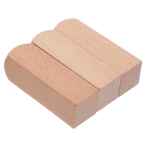 DOITOOL 3 Stück Unbehandelte Holzblöcke für Diy Siegelherstellung zum Schnitzen und Gestalten Hochwertiges Naturholz für Kreative Projekte DOITOOL 3 Stück Unbehandelte Holzblöcke für Diy Siegelherstellung zum Schnitzen und Gestalten Hochwertiges Naturholz für Kreative Projekte von DOITOOL