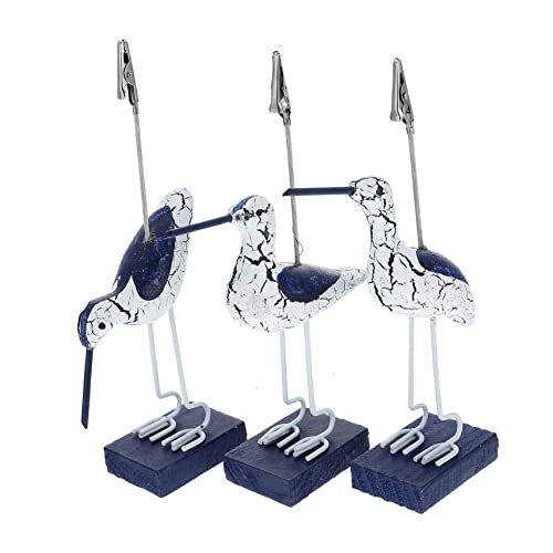 DOITOOL 3 Stück Visitenkarteninhaber Briefschildhalter Memo -clip Halter Für Memo-clips Clipständer Für Notizen Halter Für Fotoclips Desktop-memo-klemme Display-clip-halter Holz DOITOOL 3 Stück Visitenkarteninhaber Briefschildhalter Memo -clip Halter Für Memo-clips Clipständer Für Notizen Halter Für Fotoclips Desktop-memo-klemme Display-clip-halter Holz von DOITOOL