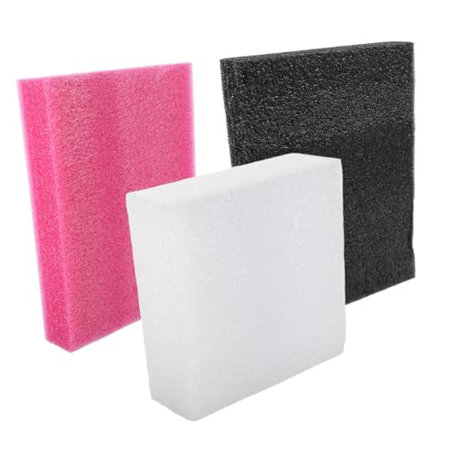 DOITOOL 3 Stück Werkbank Filzmatte Filzschaummatte Werkzeug zum Filzen von Wolle Spleißfilzunterlage Filznadelhalter Filzunterlage aus Wolle Filzblock Nähzubehör DOITOOL 3 Stück Werkbank Filzmatte Filzschaummatte Werkzeug zum Filzen von Wolle Spleißfilzunterlage Filznadelhalter Filzunterlage aus Wolle Filzblock Nähzubehör von DOITOOL
