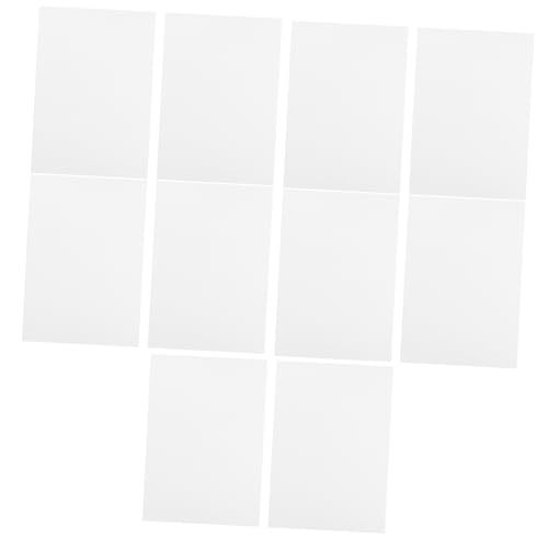 DOITOOL 30 Blatt Teiliges Schaumstoffplatten Weiß Vielseitig für DIY Bastelarbeiten Stabile Bastelmatten aus Hochwertigem Schaumstoff für Kinderhandwerk Malerei und Modellbau DOITOOL 30 Blatt Teiliges Schaumstoffplatten Weiß Vielseitig für DIY Bastelarbeiten Stabile Bastelmatten aus Hochwertigem Schaumstoff für Kinderhandwerk Malerei und Modellbau von DOITOOL