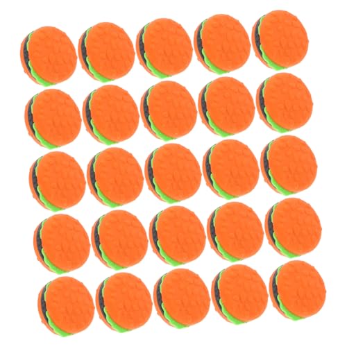 DOITOOL 30 Stück Hamburger -radiergummi Radiergummi Für Preise Im Klassenzimmer Party-radiergummi Süßes Briefpapier Für Mädchen Mini-radiergummis Für Spielzeuggummi DOITOOL 30 Stück Hamburger -radiergummi Radiergummi Für Preise Im Klassenzimmer Party-radiergummi Süßes Briefpapier Für Mädchen Mini-radiergummis Für Spielzeuggummi von DOITOOL