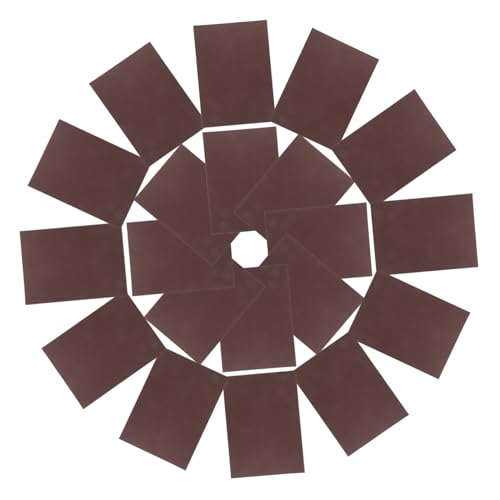 DOITOOL 30 Stück Handbemalter Karton dickes Papier Bastelkarton Kartenpapier Zeichenpapier Kartenvorrat handgemachte Zeichenkarten Kartonpapier 230g Papier Kaffee DOITOOL 30 Stück Handbemalter Karton dickes Papier Bastelkarton Kartenpapier Zeichenpapier Kartenvorrat handgemachte Zeichenkarten Kartonpapier 230g Papier Kaffee von DOITOOL