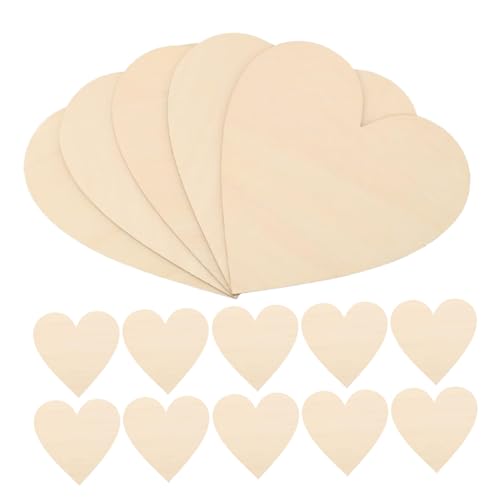 DOITOOL 30 Stück Holzspäne in Herzform Kunsthandwerk Wohnkultur Valentinstag Holzschild Herzschild Aus Holz Herzförmige Holzscheiben Stoffherzen Auf Holzständer Holzherz Buchsbaum Beige DOITOOL 30 Stück Holzspäne in Herzform Kunsthandwerk Wohnkultur Valentinstag Holzschild Herzschild Aus Holz Herzförmige Holzscheiben Stoffherzen Auf Holzständer Holzherz Buchsbaum Beige von DOITOOL