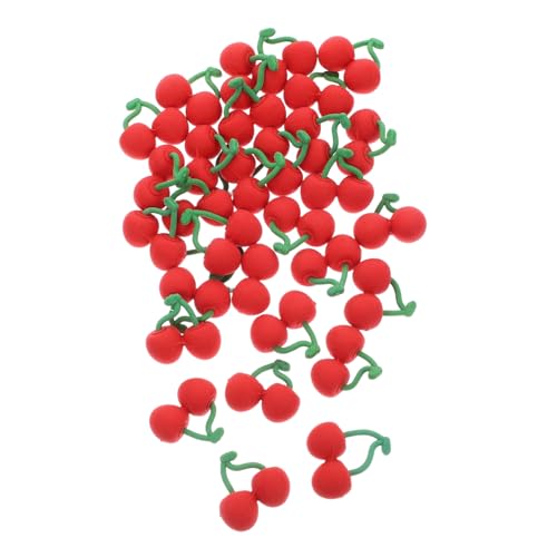 DOITOOL 30 Stück Kirsch-radiergummi Rosa Radiergummi Mini-radierer Masse Essen Radiergummi Duftende Radiergummis Mini-radiergummis Für Den Schulanfang Tier Radiergummis Masse Rot DOITOOL 30 Stück Kirsch-radiergummi Rosa Radiergummi Mini-radierer Masse Essen Radiergummi Duftende Radiergummis Mini-radiergummis Für Den Schulanfang Tier Radiergummis Masse Rot von DOITOOL