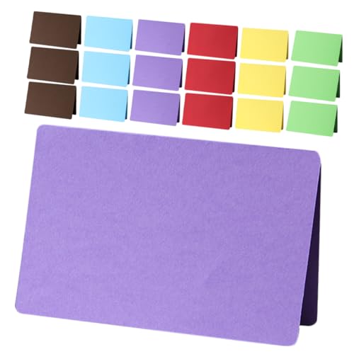 DOITOOL 30 Stück Leere Gefaltete Grußkartenrohlinge Blankokarten Für Die Kartenherstellung Kleine Karten Blanko Aquarellkarten Aquarell Karton Kartenrohlinge Blanko Grußkarten DOITOOL 30 Stück Leere Gefaltete Grußkartenrohlinge Blankokarten Für Die Kartenherstellung Kleine Karten Blanko Aquarellkarten Aquarell Karton Kartenrohlinge Blanko Grußkarten von DOITOOL
