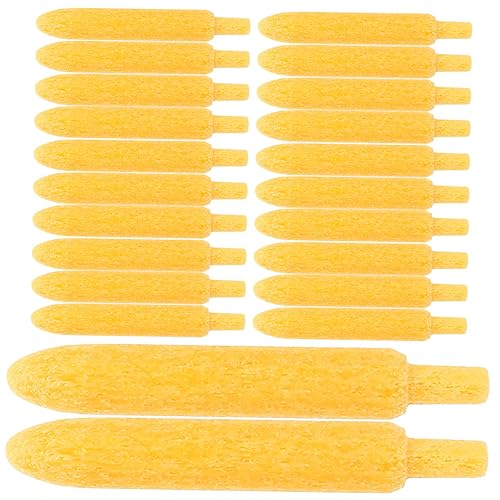 DOITOOL 30 Stück Malen Sie Stift nachfüllen Tipp Markierungen UV Punkt Marker Stift Ersatzspitzen Austauschbare Stiftspitzen universelle Lackstiftspitzen Stiftspitzen für Ölfarben Yellow DOITOOL 30 Stück Malen Sie Stift nachfüllen Tipp Markierungen UV Punkt Marker Stift Ersatzspitzen Austauschbare Stiftspitzen universelle Lackstiftspitzen Stiftspitzen für Ölfarben Yellow von DOITOOL