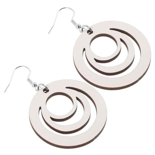 DOITOOL 30 Stück Sublimationsohrringe Rohlinge zum Basteln von Ohrringen Gold Ergebnisse Sublimationsrohlinge Ohrringe handgefertigte Sublimationsrohlinge Ohrhaken mdf Weiß DOITOOL 30 Stück Sublimationsohrringe Rohlinge zum Basteln von Ohrringen Gold Ergebnisse Sublimationsrohlinge Ohrringe handgefertigte Sublimationsrohlinge Ohrhaken mdf Weiß von DOITOOL