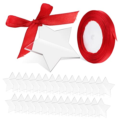 DOITOOL 30 Stück Teiliges Acryl Schlüsselanhänger Rohlinge für DIY Basteln Langlebige Transparente Anhänger für Geschenkschleifen Taschen und Partydekoration DOITOOL 30 Stück Teiliges Acryl Schlüsselanhänger Rohlinge für DIY Basteln Langlebige Transparente Anhänger für Geschenkschleifen Taschen und Partydekoration von DOITOOL