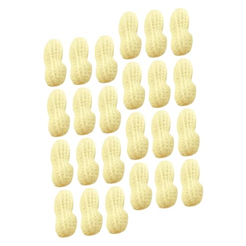 DOITOOL 30 Stück Teiliges Erasers Erdnussform Radiergummis für Schule Büro und Praktische und Schreibwaren für Erwachsene DOITOOL 30 Stück Teiliges Erasers Erdnussform Radiergummis für Schule Büro und Praktische und Schreibwaren für Erwachsene von DOITOOL