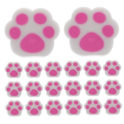 DOITOOL 30 Stück Teiliges Katzenpfoten radiergummis aus Sicherem Tpr Kleine Leichte Radierer für Schüler Witziges Langlebiges Schulzubehör als oder Preis im Klassenzimmer DOITOOL 30 Stück Teiliges Katzenpfoten radiergummis aus Sicherem Tpr Kleine Leichte Radierer für Schüler Witziges Langlebiges Schulzubehör als oder Preis im Klassenzimmer von DOITOOL