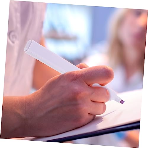 DOITOOL 30 Stück Teiliges Kleine Textmarker Tragbare Pastellfarbene Schüler Highlighter für Schule Notizen und Tagebuch Langlebige Extra Glatte Marker als Schulzubehör DOITOOL 30 Stück Teiliges Kleine Textmarker Tragbare Pastellfarbene Schüler Highlighter für Schule Notizen und Tagebuch Langlebige Extra Glatte Marker als Schulzubehör von DOITOOL