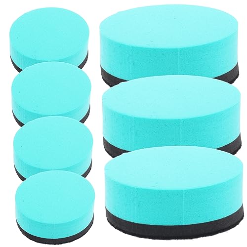 DOITOOL 30 Stück Teiliges Magnetische Whiteboard Radierer Kleine Wiederverwendbare Tafelwischer für Klassenzimmer Abwischbare Oberflächen zu Reinigen DOITOOL 30 Stück Teiliges Magnetische Whiteboard Radierer Kleine Wiederverwendbare Tafelwischer für Klassenzimmer Abwischbare Oberflächen zu Reinigen von DOITOOL