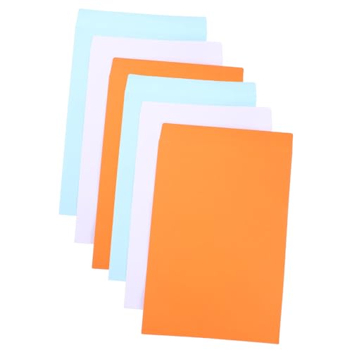 DOITOOL 30 Stück Teiliges Selbstklebender Papierbeutel Bunten für Aufbewahrung Versand und Partys Stabil und Vielseitig Verwendbar für Dokumente Kleidung von DOITOOL