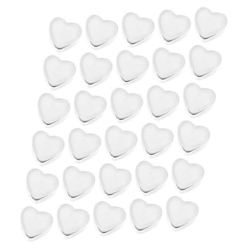 DOITOOL 30 Stück Teiliges Silikon Ohrstecker Verschluss Herzförmig Komfortable Ohrring Stopper für Frauen Wiederverwendbare Ohrringrückseiten Ohrstecker Zubehör Sicher und Vielseitig DOITOOL 30 Stück Teiliges Silikon Ohrstecker Verschluss Herzförmig Komfortable Ohrring Stopper für Frauen Wiederverwendbare Ohrringrückseiten Ohrstecker Zubehör Sicher und Vielseitig von DOITOOL