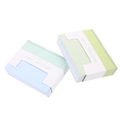 DOITOOL 300 Stück Briefpapier farbig bunt gefüttert studieren leere Karten Karteikarten zum Lernen Wortkarten für den täglichen Gebrauch Kleine Karteikarten kleine Lernkarten Notenvorrat DOITOOL 300 Stück Briefpapier farbig bunt gefüttert studieren leere Karten Karteikarten zum Lernen Wortkarten für den täglichen Gebrauch Kleine Karteikarten kleine Lernkarten Notenvorrat von DOITOOL
