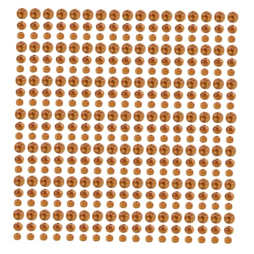 DOITOOL 300 Stück Holzperlen für Schmuckherstellung Natürliche Runde Spacer Perlen in Glatte Oberfläche Vielseitig für Armbänder Makramee Haaraccessoires und DIY Bastelprojekte DOITOOL 300 Stück Holzperlen für Schmuckherstellung Natürliche Runde Spacer Perlen in Glatte Oberfläche Vielseitig für Armbänder Makramee Haaraccessoires und DIY Bastelprojekte von DOITOOL