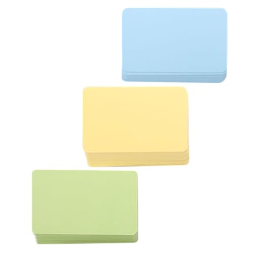 DOITOOL 300 Stück leeres Kartenmaterial Visitenkartenpapier weiße visitenkarten dekorative Notizkarten leere Gebetskarten winzige Karten Karteikarte Visitenkarte Papierstau von DOITOOL