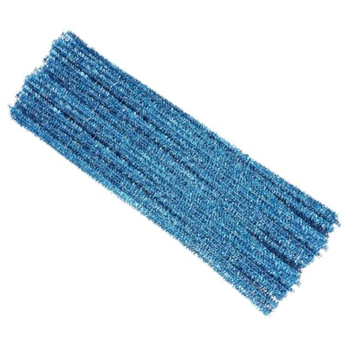 DOITOOL 300Stücke Chenille Pfeifenreiniger Handgefertigte Bastelstiele für DIY Projekte und Kinderhandwerk Koordination und Kreativität von DOITOOL