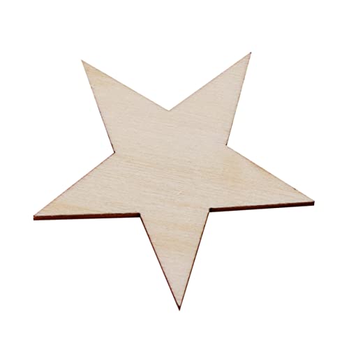 DOITOOL 300Stücke Holz Holzstück DIY Bastelmaterialien für Gestaltung für Hochzeiten Feste und Kinderaktivitäten DOITOOL 300Stücke Holz Holzstück DIY Bastelmaterialien für Gestaltung für Hochzeiten Feste und Kinderaktivitäten von DOITOOL