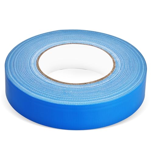 DOITOOL 30MM x 50M Blaues Duct Tape Starkes Wasserdichtes Klebeband Für Outdoor Anwendungen Nahtloses Abdichten Und Bastelprojekte Schwerlastfähiges Klebeband Für Zuhause Und DOITOOL 30MM x 50M Blaues Duct Tape Starkes Wasserdichtes Klebeband Für Outdoor Anwendungen Nahtloses Abdichten Und Bastelprojekte Schwerlastfähiges Klebeband Für Zuhause Und von DOITOOL