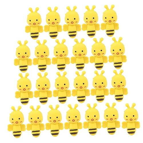 DOITOOL 30Stücke Bienen Radiergummis Für Lustige Cartoon Bleistiftgummis Für Schule Und Bürobedarf Mitgebsel Für Kreative Schreibwaren DOITOOL 30Stücke Bienen Radiergummis Für Lustige Cartoon Bleistiftgummis Für Schule Und Bürobedarf Mitgebsel Für Kreative Schreibwaren von DOITOOL