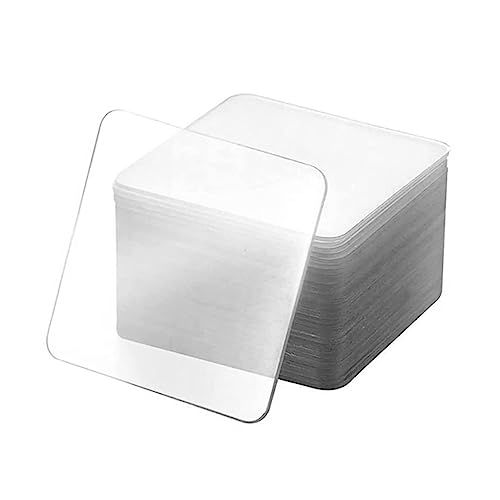 DOITOOL 30Stücke Nano Klebeband Stark Haftendes Doppelseitiges Klebeband für Wandmontage Wasser und Feuchtigkeitsbeständig für Badezimmer und Dekoration Transparentes Nano Tape DOITOOL 30Stücke Nano Klebeband Stark Haftendes Doppelseitiges Klebeband für Wandmontage Wasser und Feuchtigkeitsbeständig für Badezimmer und Dekoration Transparentes Nano Tape von DOITOOL