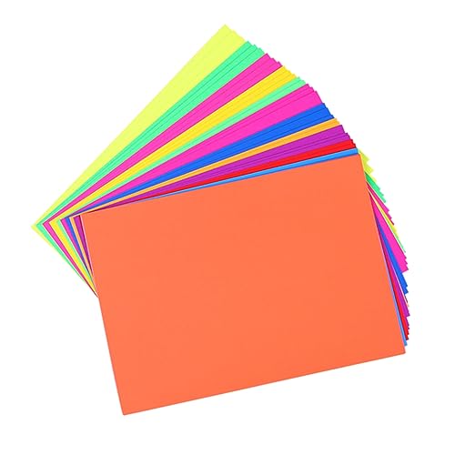 DOITOOL 32 Blatt Bastelpapier Doppelseitiges Origami Papier für Diy Projekte Zufällige Farben für Scrapbooking Falten und Kinderhandwerk DOITOOL 32 Blatt Bastelpapier Doppelseitiges Origami Papier für Diy Projekte Zufällige Farben für Scrapbooking Falten und Kinderhandwerk von DOITOOL
