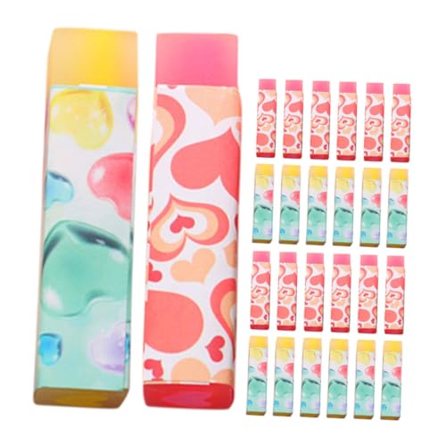 DOITOOL 32 Stück Liebe Radiergummi valentinstag radiergummi set geschenkideen für Radierer für neue Radiergummis für süße Radiergummis für Mädchen PVC DOITOOL 32 Stück Liebe Radiergummi valentinstag radiergummi set geschenkideen für Radierer für neue Radiergummis für süße Radiergummis für Mädchen PVC von DOITOOL