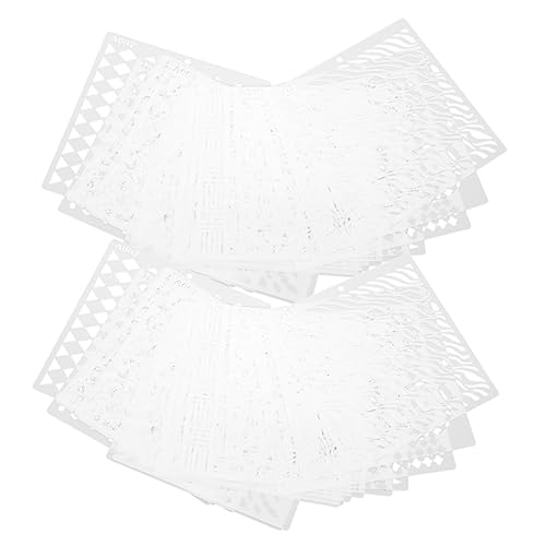 DOITOOL 32 Stück Teiliges Malvorlagen Diy Schablonen für Wand und Bodenmalerei Kreative Muster Strapazierfähigem Pet Material Vielseitig für Verschiedene Oberflächen Geeignet DOITOOL 32 Stück Teiliges Malvorlagen Diy Schablonen für Wand und Bodenmalerei Kreative Muster Strapazierfähigem Pet Material Vielseitig für Verschiedene Oberflächen Geeignet von DOITOOL