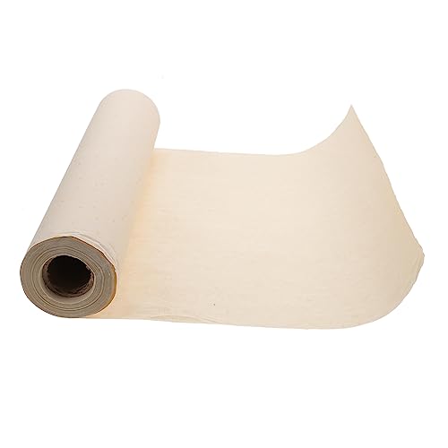 DOITOOL 35 Cm Breite Papierrolle Kalligraphie-wasserpapier 20 M Zum Schreiben von DOITOOL