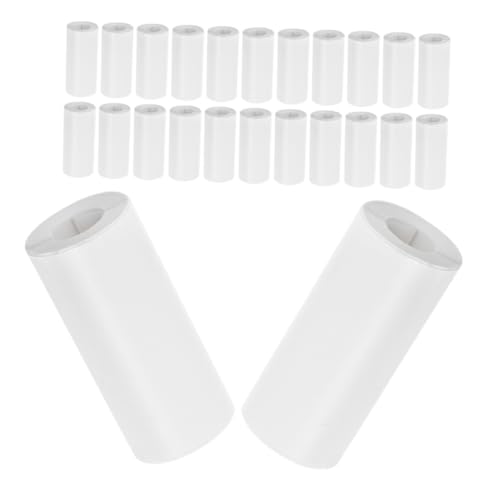 DOITOOL 35 Rollen Aufkleberetiketten Ersatz Sofortbild Aktivitäten Drucken DIY – Zubehör Ausdruck Leer Selbstklebend Heimkameras Xmm Reisen Für Bastelarbeiten DOITOOL 35 Rollen Aufkleberetiketten Ersatz Sofortbild Aktivitäten Drucken DIY – Zubehör Ausdruck Leer Selbstklebend Heimkameras Xmm Reisen Für Bastelarbeiten von DOITOOL