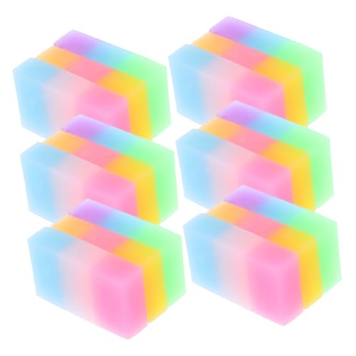 DOITOOL 36 Stück Cartoon Eraser Jelly Radiergummis für Büro und Schule Geschenkidee für Partys und Kreative Tätigkeiten Leicht und Tragbar DOITOOL 36 Stück Cartoon Eraser Jelly Radiergummis für Büro und Schule Geschenkidee für Partys und Kreative Tätigkeiten Leicht und Tragbar von DOITOOL