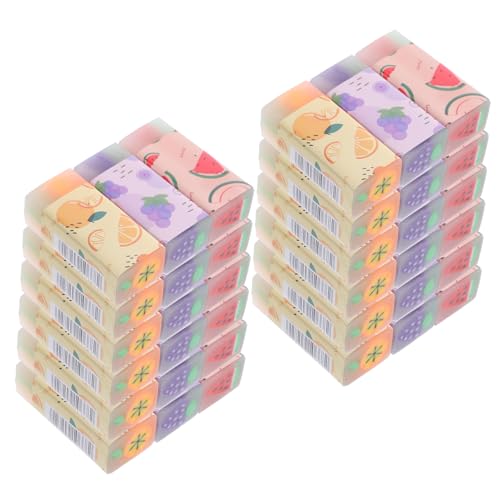 DOITOOL 36 Stück Cartoon Radiergummis Süße Duftende Radierer für Kreative Schreibwaren für Schule und Zeichnen Kleine und Handliche Eraser Spielzeuge DOITOOL 36 Stück Cartoon Radiergummis Süße Duftende Radierer für Kreative Schreibwaren für Schule und Zeichnen Kleine und Handliche Eraser Spielzeuge von DOITOOL