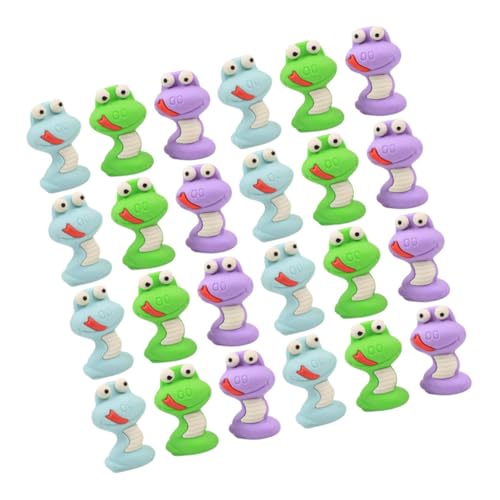 DOITOOL 36 Stück Schlangenradierer Radiergummis Mini-radierer Für Das Klassenzimmer Schöne Radiergummis Cartoon -radiergummi Schulgummis Süß Kawaii Eraser Radiergummi Für Plastik DOITOOL 36 Stück Schlangenradierer Radiergummis Mini-radierer Für Das Klassenzimmer Schöne Radiergummis Cartoon -radiergummi Schulgummis Süß Kawaii Eraser Radiergummi Für Plastik von DOITOOL