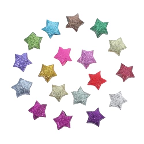 DOITOOL 360 Stück Origami-stern-papierpaket Papierstreifen Zum Basteln Glitzerpapier Zum Basteln Origami-papierstreifen Japanisches Origami-papier Origami-streifen Origami-kit von DOITOOL