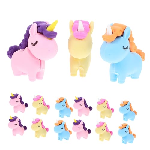 DOITOOL 36Stücke Einhorn Radiergummis Radiergummis Für Auszeichnungen Zerlegbare Verschiedenen Kreative Mini Radierer Für Kindergeburtstag Mitgebsel DOITOOL 36Stücke Einhorn Radiergummis Radiergummis Für Auszeichnungen Zerlegbare Verschiedenen Kreative Mini Radierer Für Kindergeburtstag Mitgebsel von DOITOOL