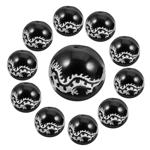 DOITOOL 39 Stück Silver Dragon Perlen Abstandsperlen Aus Perlen Aus Naturstein Für Drachen-abstandsperlen Perlen Zum Basteln Drachen-charm-perlen Schmuckperlen Achat DOITOOL 39 Stück Silver Dragon Perlen Abstandsperlen Aus Perlen Aus Naturstein Für Drachen-abstandsperlen Perlen Zum Basteln Drachen-charm-perlen Schmuckperlen Achat von DOITOOL