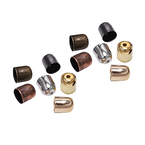 DOITOOL 3er-packungen Diy Ohrring Quaste Perlenkappen Schließe Teil Bausatz Schmuck Paket Mehrere Crimps Quasten Set Zur Herstellung Von Ohrringen Basteln Endet Produkt Bausätze Für Und von DOITOOL