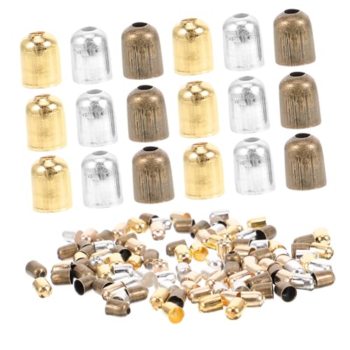 DOITOOL 3er-packungen Quastenschnalle Schmuckzubehör Ohren Ohrring-anhänger Quastenkappen Ohrhaken Perlenkappen Bausatz Ergebnisse Crimpen Diy Ohrring Lieferungen Ohrringschnallen DOITOOL 3er-packungen Quastenschnalle Schmuckzubehör Ohren Ohrring-anhänger Quastenkappen Ohrhaken Perlenkappen Bausatz Ergebnisse Crimpen Diy Ohrring Lieferungen Ohrringschnallen von DOITOOL
