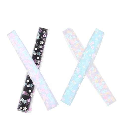 DOITOOL 4 Rollen Bastelband Geschenkband für DIY Bows Bastelprojekte Farben DOITOOL 4 Rollen Bastelband Geschenkband für DIY Bows Bastelprojekte Farben von DOITOOL