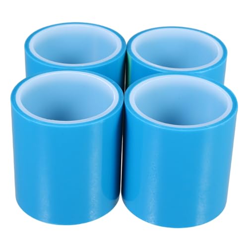 DOITOOL 4 Rollen UV Nahtloses Klebeband für Schmuckherstellung Stark Haftendes Resin Tape mit UV Bindung Blasenfrei für DIY und Professionelle Epoxidharz Basteleien DOITOOL 4 Rollen UV Nahtloses Klebeband für Schmuckherstellung Stark Haftendes Resin Tape mit UV Bindung Blasenfrei für DIY und Professionelle Epoxidharz Basteleien von DOITOOL